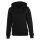 Build Your Brand - Ladies Organic Hoody (BY139) - black L