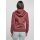 Build Your Brand - Ladies Organic Hoody (BY139) - cherry  S