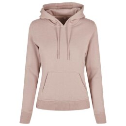 Build Your Brand - Ladies Organic Hoody (BY139) -...