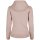 Build Your Brand - Ladies Organic Hoody (BY139) - duskrose XS
