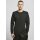 Build Your Brand - Light Crew Sweatshirt (BY010) - black M