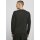 Build Your Brand - Light Crew Sweatshirt (BY010) - black M