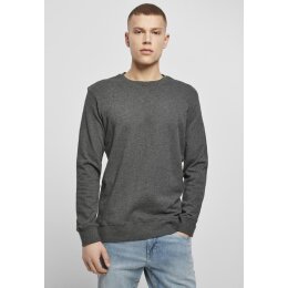 Build Your Brand - Light Crew Sweatshirt (BY010) -...