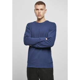 Build Your Brand - Light Crew Sweatshirt (BY010) - light...