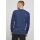 Build Your Brand - Light Crew Sweatshirt (BY010) - light navy L