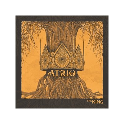 ATRIO - THE KING - CD