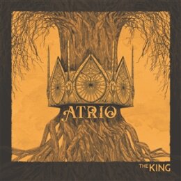 ATRIO - THE KING - CD