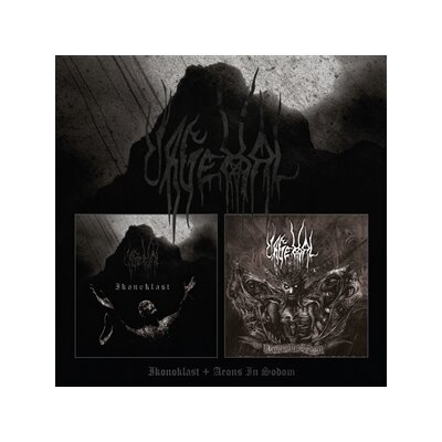 URGEHAL - IKONOKLAST / AEONS IN SODOM - CD