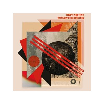 TRYP TYCH TRYO - WARSAW CONJUNCTION - LP