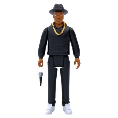Super7 - Run DMC - Joseph "Run" Simmons -  ReAction Action Figure - 10 cm - Actionfigur