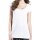 Continental / Earth Positive - EP41 Womens Tunic T-Shirt - white L