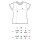Continental - EARTHPOSITIVE WOMENS SLIM FIT T (EP04) - black - L