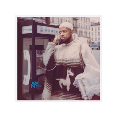 LARAAJI - GLIMPES OF INFINITY - LP