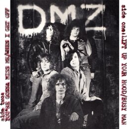 DMZ - LIFT UP YOUR HOOD - 7"