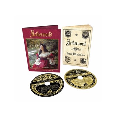 CRANE, LOUISE PATRICIA - NETHERWORLD (STORYBOOK) - CD