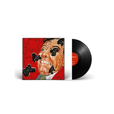 LILACS & CHAMPAGNE - FANTASY WORLD - LP