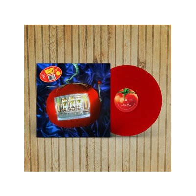 WISHY - TRIPLE SEVEN (TOMATO RED VINYL) - LP