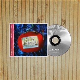 WISHY - TRIPLE SEVEN - CD