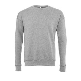 Bella + Canvas - 3945 Unisex Sponge Fleece Drop Shoulder...