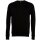 Bella + Canvas - 3945 Unisex Sponge Fleece Drop Shoulder Sweatshirt  - black