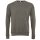Bella + Canvas - 3945 Unisex Sponge Fleece Drop Shoulder Sweatshirt  - deep heather