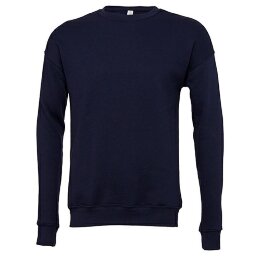 Bella + Canvas - 3945 Unisex Sponge Fleece Drop Shoulder...