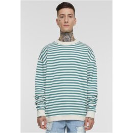 Urban Classics - Striped Crewneck (TB6411) -...