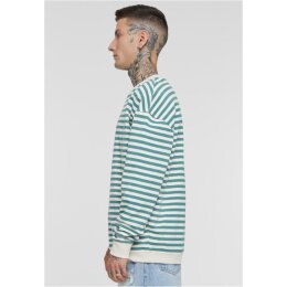 Urban Classics - Striped Crewneck (TB6411) -...