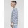 Urban Classics - Striped Crewneck (TB6411) - whitesand/vintageblue