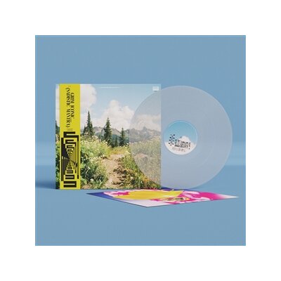 J.R.C.G. - GRIM ICONIC.... (SADISTIC MANTRA) - LP