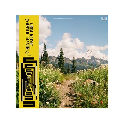 J.R.C.G. - GRIM ICONIC.... (SADISTIC MANTRA) - CD