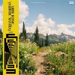 J.R.C.G. - GRIM ICONIC.... (SADISTIC MANTRA) - CD