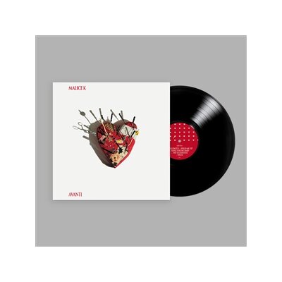 MALICE K - AVANTI - LP