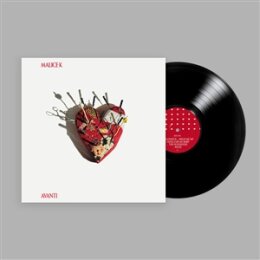 MALICE K - AVANTI - LP