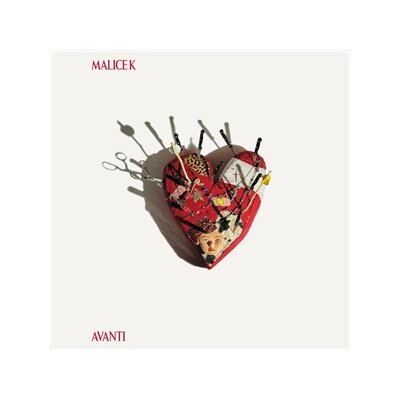 MALICE K - AVANTI - CD