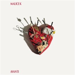 MALICE K - AVANTI - CD