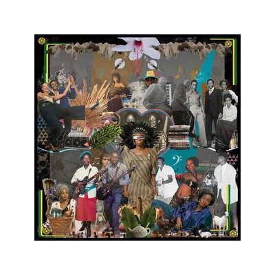 VARIOUS/KAMPIRE PRESENTS - A DANCEFLOOR IN NDOLA - CD