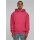 Build Your Brand - Ultra Heavy Oversized Hoody (BY268) - hibiskuspink