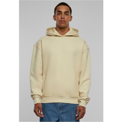 Build Your Brand - Ultra Heavy Oversized Hoody (BY268) - sand