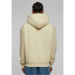 Build Your Brand - Ultra Heavy Oversized Hoody (BY268) - sand