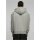 Build Your Brand - Ultra Heavy Oversized Hoody (BY268) - heathergrey