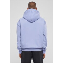 Build Your Brand - Ultra Heavy Oversized Hoody (BY268) - violablue