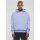 Build Your Brand - Ultra Heavy Oversized Hoody (BY268) - violablue