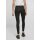 Build Your Brand - Ladies Stretch Jersey Leggings (BY099) - black L