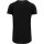 Build Your Brand - Shaped Long Tee (BY028) - black L