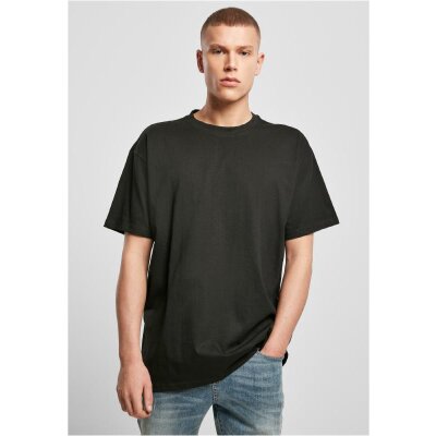 Build Your Brand - Heavy Oversize Tee (BY102) - black XL
