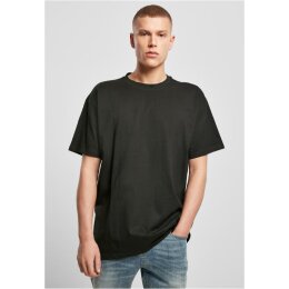Build Your Brand - Heavy Oversize Tee (BY102) - black XL