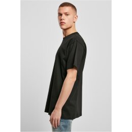 Build Your Brand - Heavy Oversize Tee (BY102) - black XL
