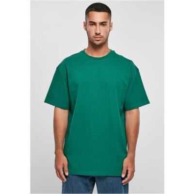 Build Your Brand - Heavy Oversize Tee (BY102) - green