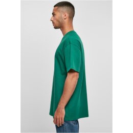 Build Your Brand - Heavy Oversize Tee (BY102) - green